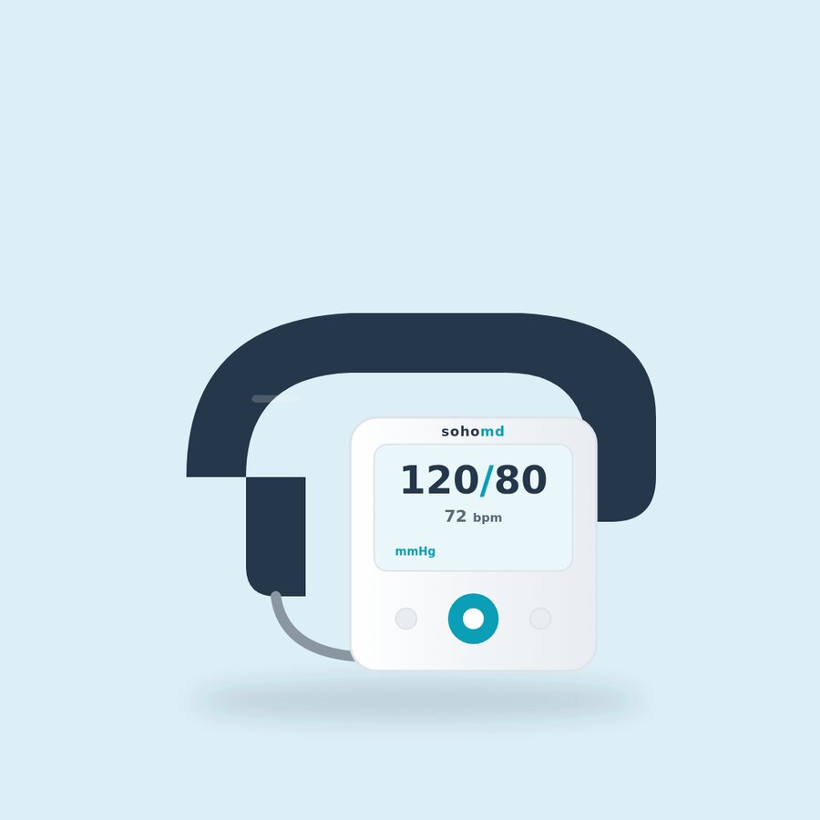 Blood pressure monitor